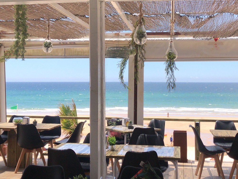 Aroeira Beach